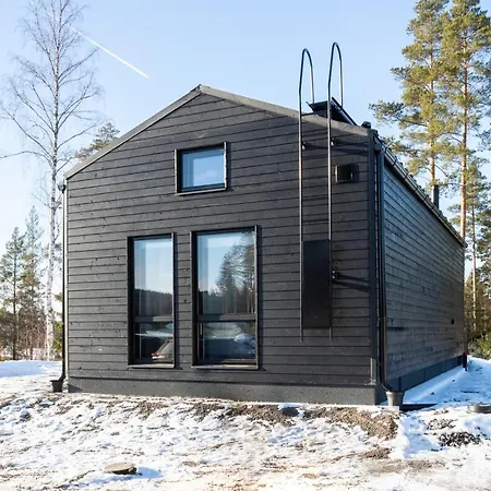 דירה Himoskuutio 6 Inc Outdoor Jacuzzi Jämsä