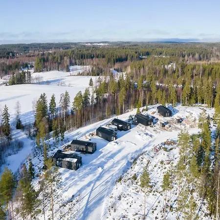 Himoskuutio 6 Inc Outdoor Jacuzzi 아파트 *