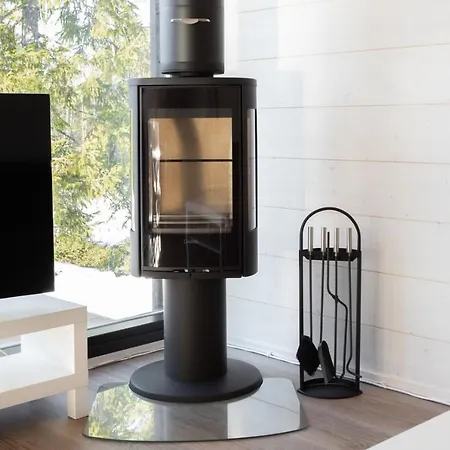 Himoskuutio 6 Inc Outdoor Jacuzzi * Jämsä