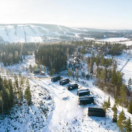 Himoskuutio 6 Inc Outdoor Jacuzzi 아파트 Jämsä