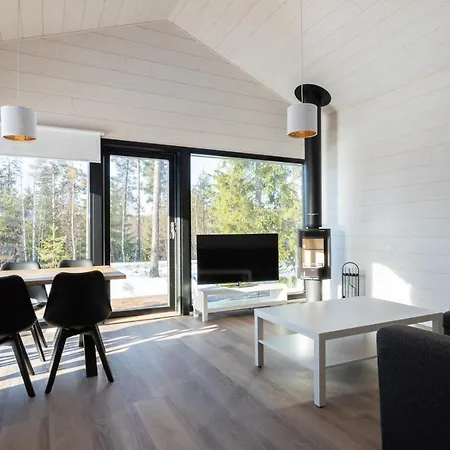 Himoskuutio 6 Inc Outdoor Jacuzzi Jämsä