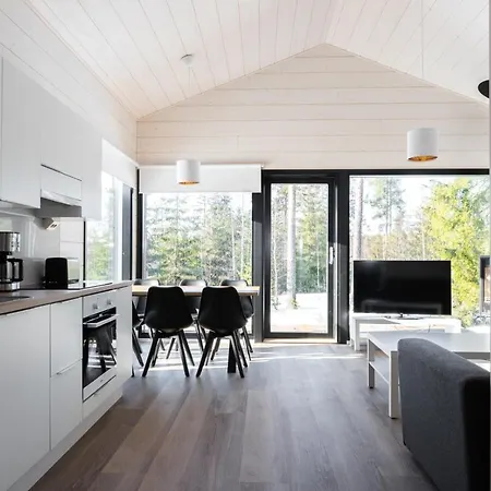 Himoskuutio 6 Inc Outdoor Jacuzzi