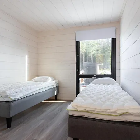 Appartement Himoskuutio 6 Inc Outdoor Jacuzzi