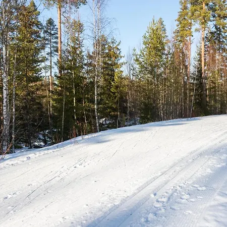 아파트 Himoskuutio 6 Inc Outdoor Jacuzzi Jämsä
