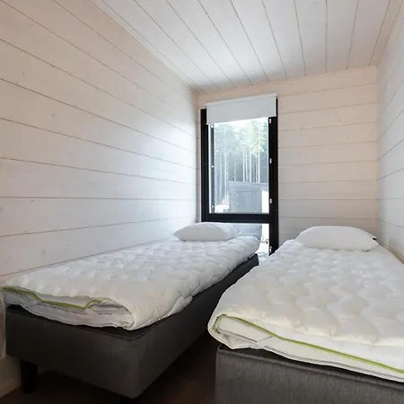 Himoskuutio 6 Inc Outdoor Jacuzzi * Jämsä