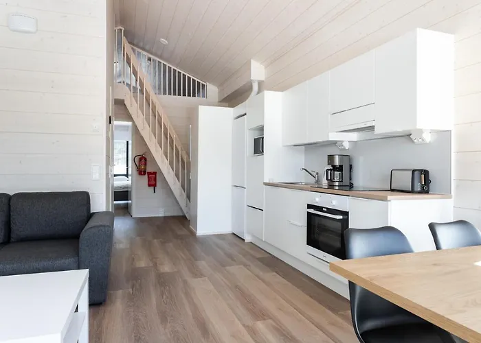 דירה Himoskuutio 6 Inc Outdoor Jacuzzi