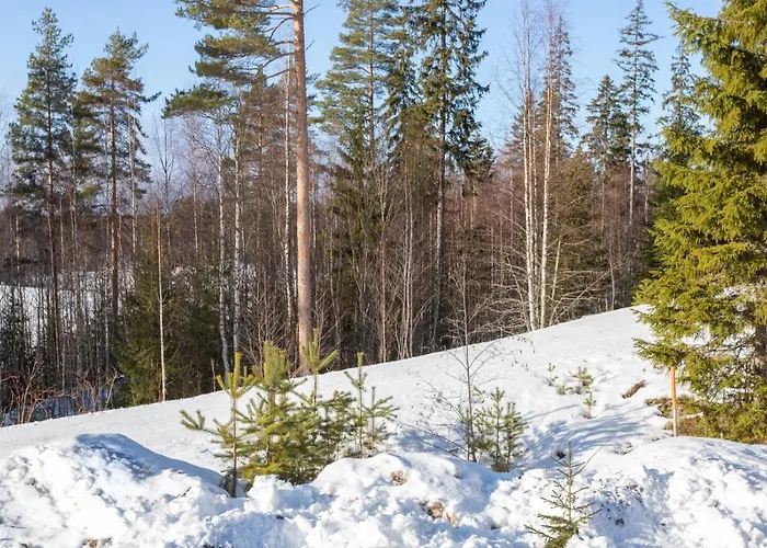 Himoskuutio 6 Inc Outdoor Jacuzzi דירה *