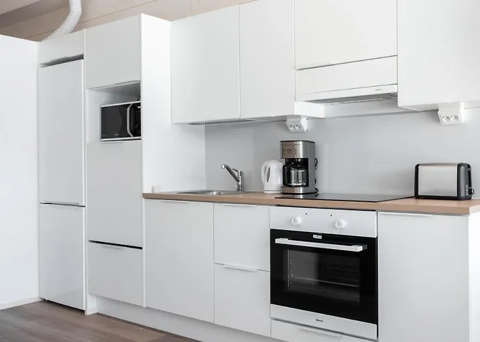 דירה Himoskuutio 6 Inc Outdoor Jacuzzi *