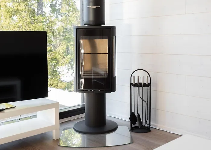 Himoskuutio 6 Inc Outdoor Jacuzzi * Jämsä