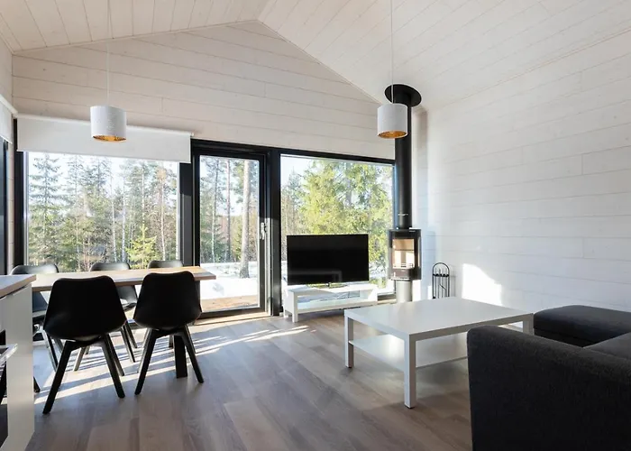 Himoskuutio 6 Inc Outdoor Jacuzzi Jämsä