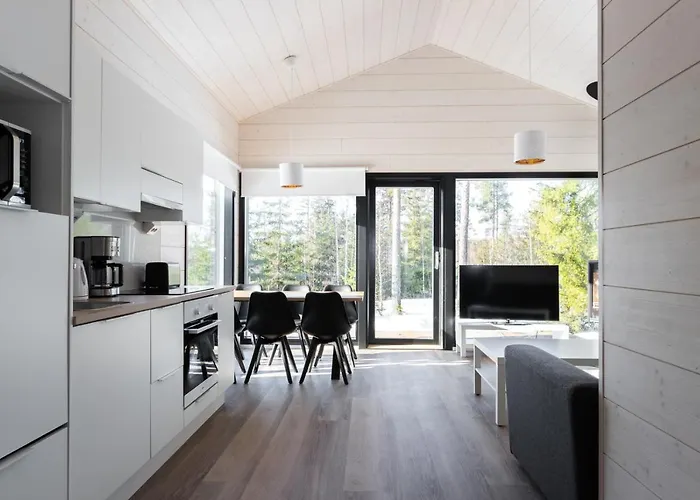 Himoskuutio 6 Inc Outdoor Jacuzzi