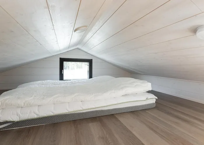 Himoskuutio 6 Inc Outdoor Jacuzzi דירה *