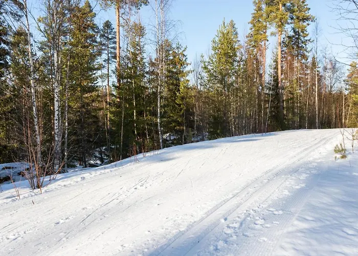 Apartmán Himoskuutio 6 Inc Outdoor Jacuzzi Jämsä